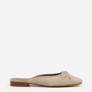 Sandals | Ballet Flats^Flattered Malva Suede Sand