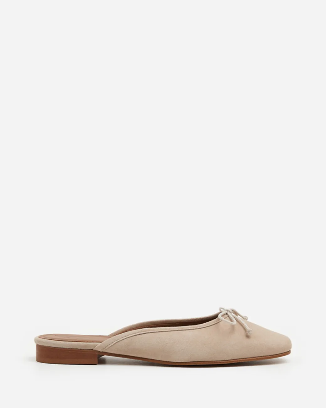 malva_suede_sand_1.webp Sandals | Ballet Flats^Flattered Malva Suede Sand
