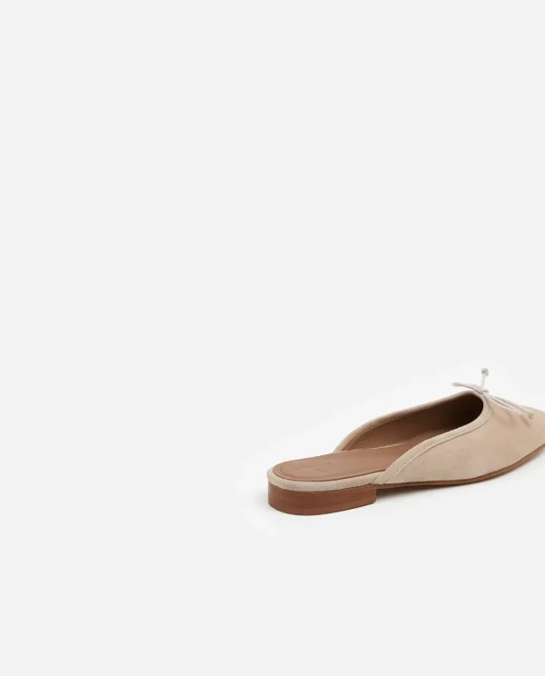Sandals | Ballet Flats^Flattered Malva Suede Sand