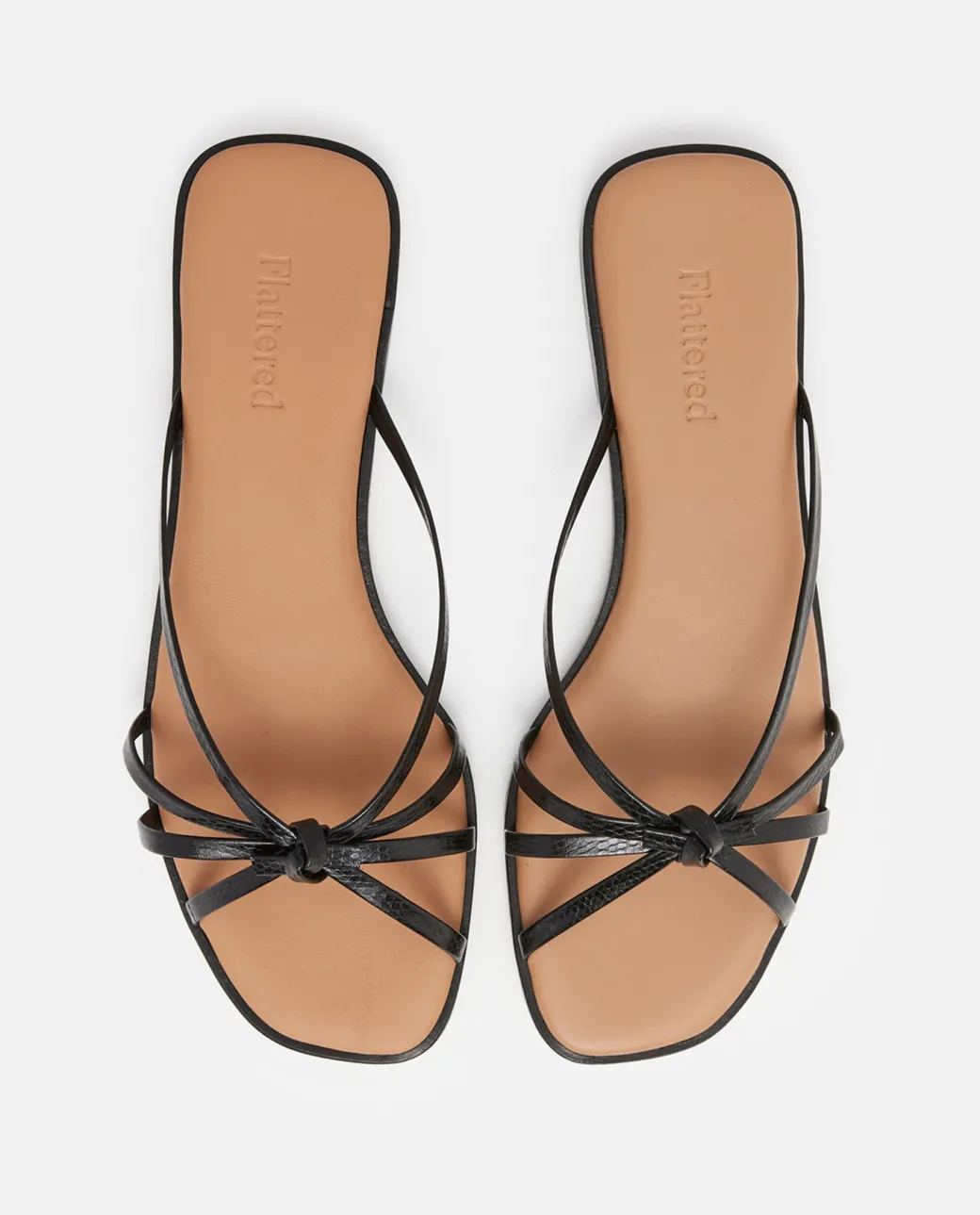 mimosa_leather_black_2.webp Sandals^Flattered Mimosa Leather Black
