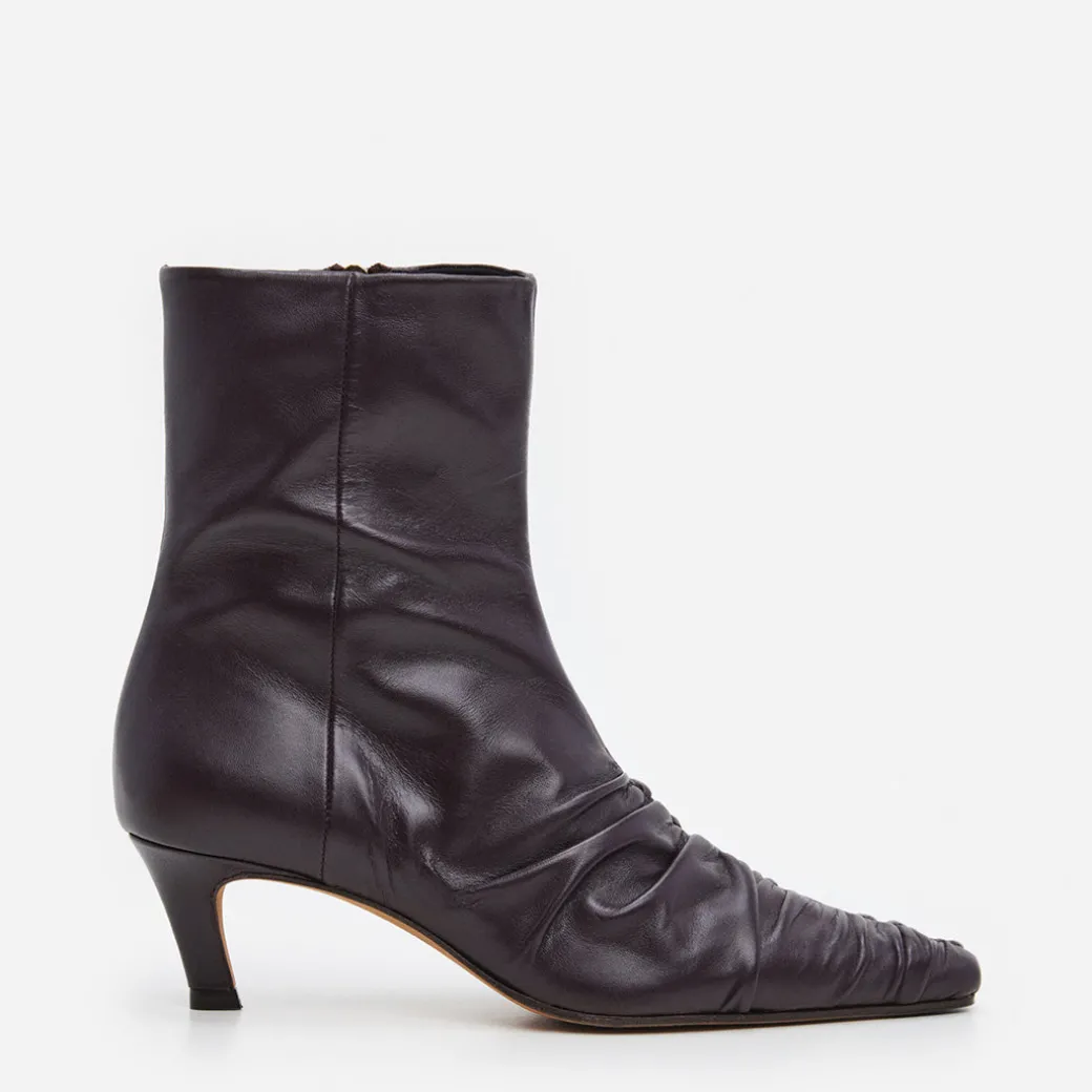 minna_leather_burgundy_0.webp Boots^Flattered Minna Leather Burgundy