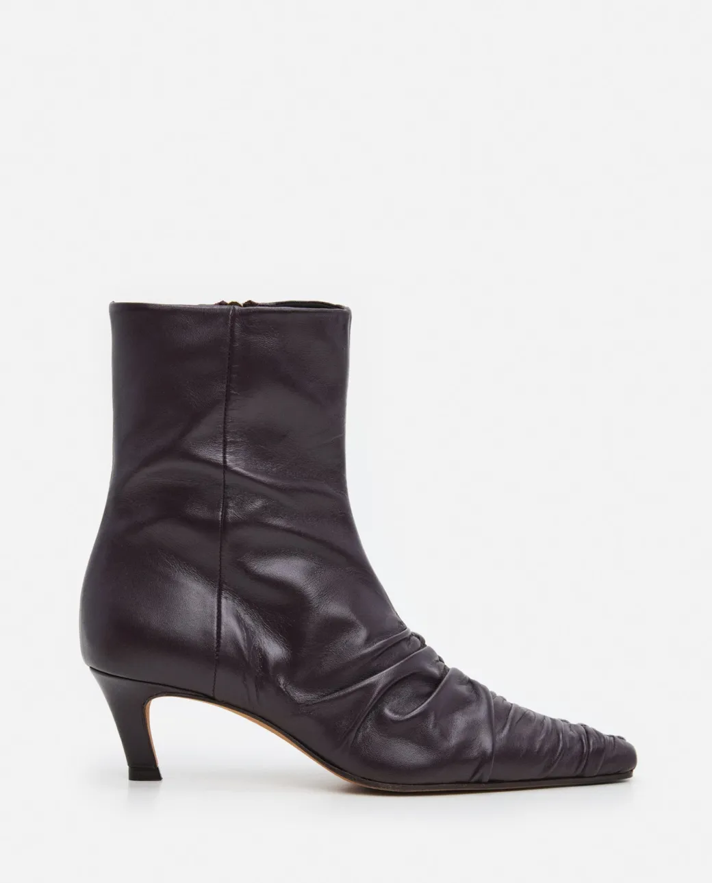 minna_leather_burgundy_1.webp Boots^Flattered Minna Leather Burgundy