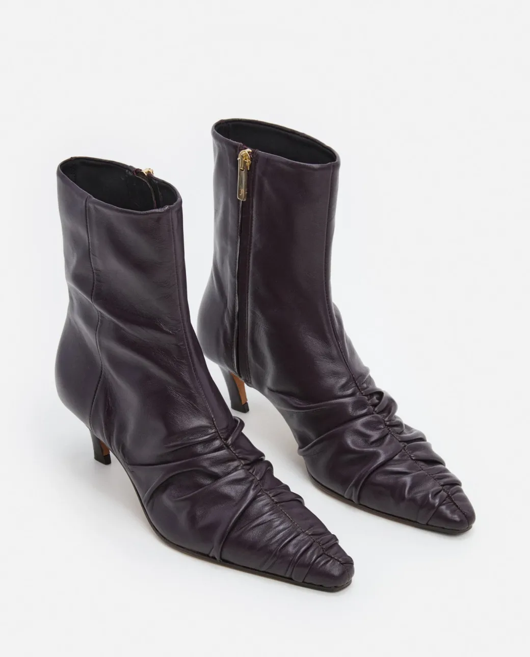 minna_leather_burgundy_4.webp Boots^Flattered Minna Leather Burgundy