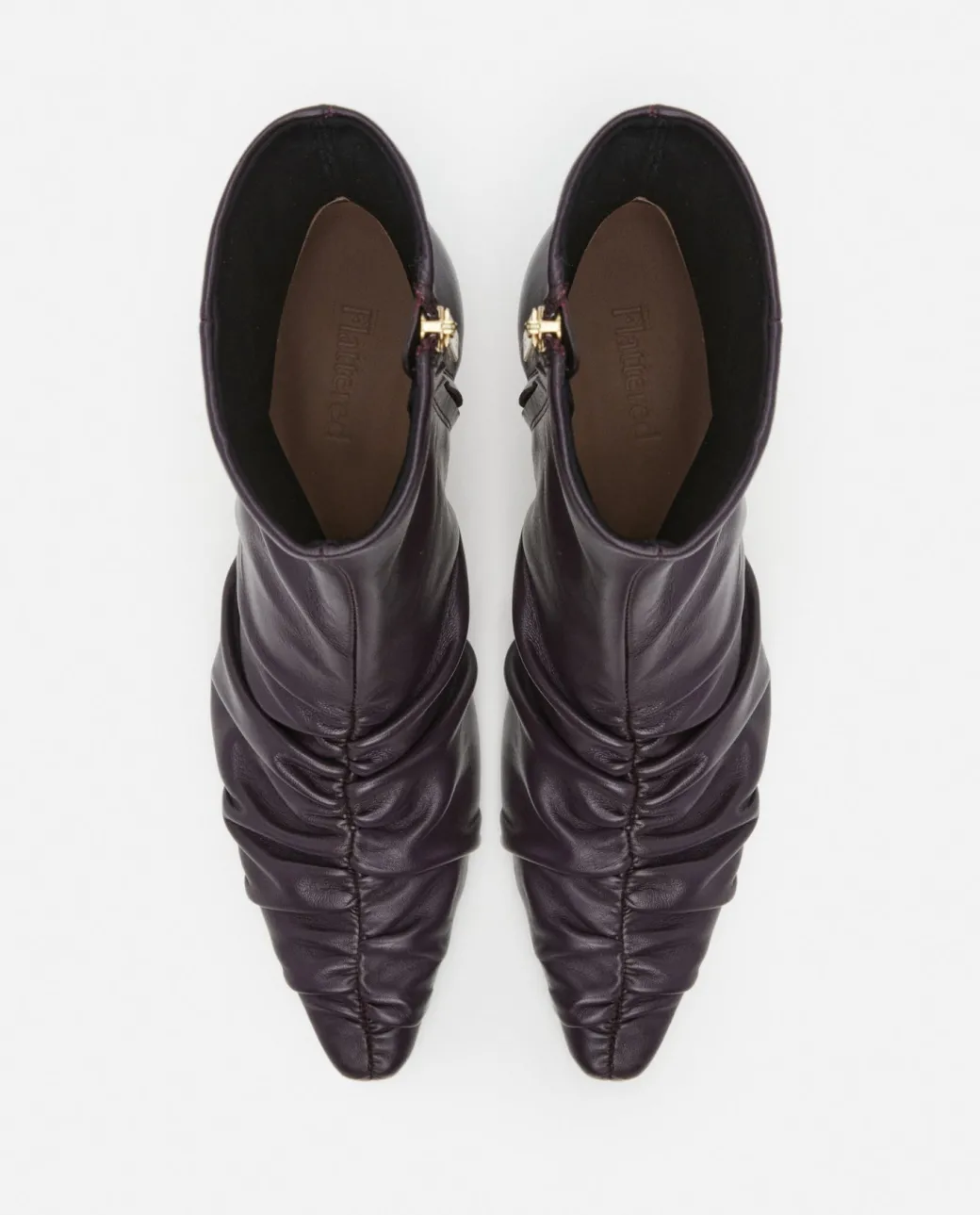 minna_leather_burgundy_5.webp Boots^Flattered Minna Leather Burgundy
