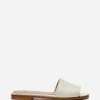 Sandals^Flattered Mouna Leather White