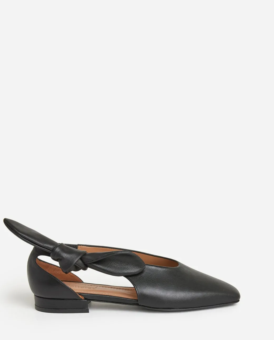 nancy_leather_black_0.webp Ballet Flats^Flattered Nancy Leather Black