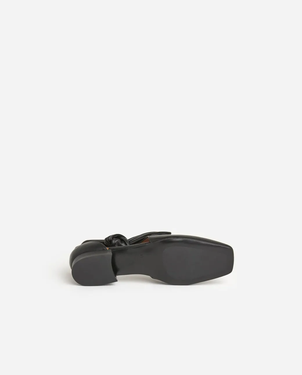 nancy_leather_black_5.webp Ballet Flats^Flattered Nancy Leather Black