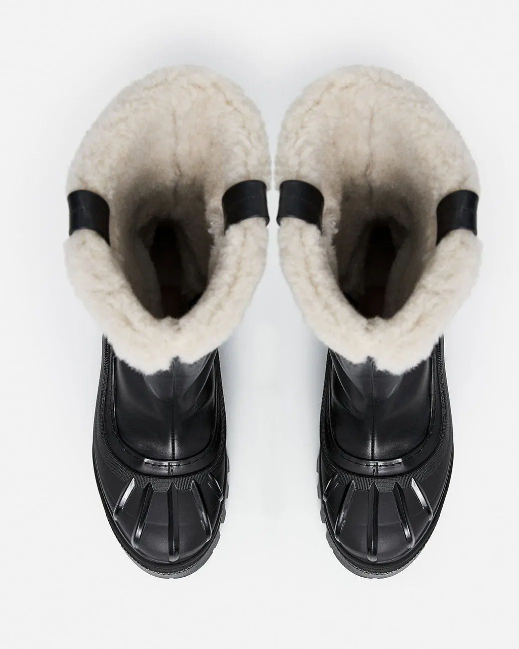 pella_leather_black_3.webp High-Shaft Boots | Boots^Flattered Pella Leather Black