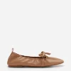 Ballet Flats^Flattered Polly Leather Cognac
