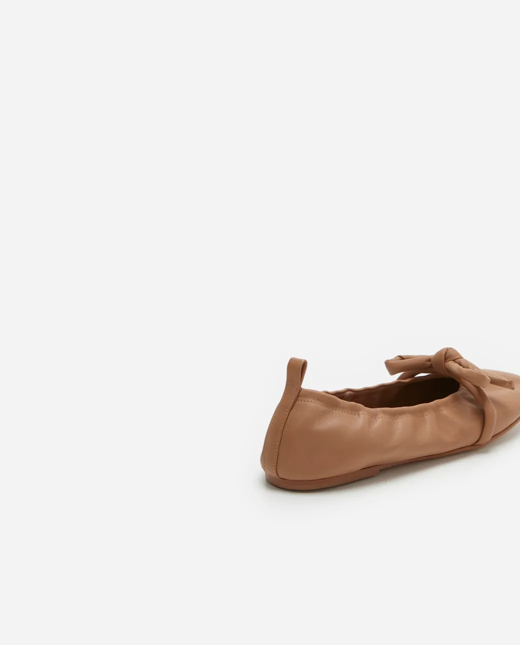 polly_leather_cognac_3.webp Ballet Flats^Flattered Polly Leather Cognac