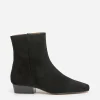 Boots^Flattered Rami Suede Black