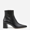 Boots^Flattered Riley leather Black