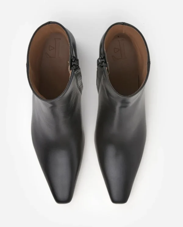 Boots^Flattered Riley leather Black