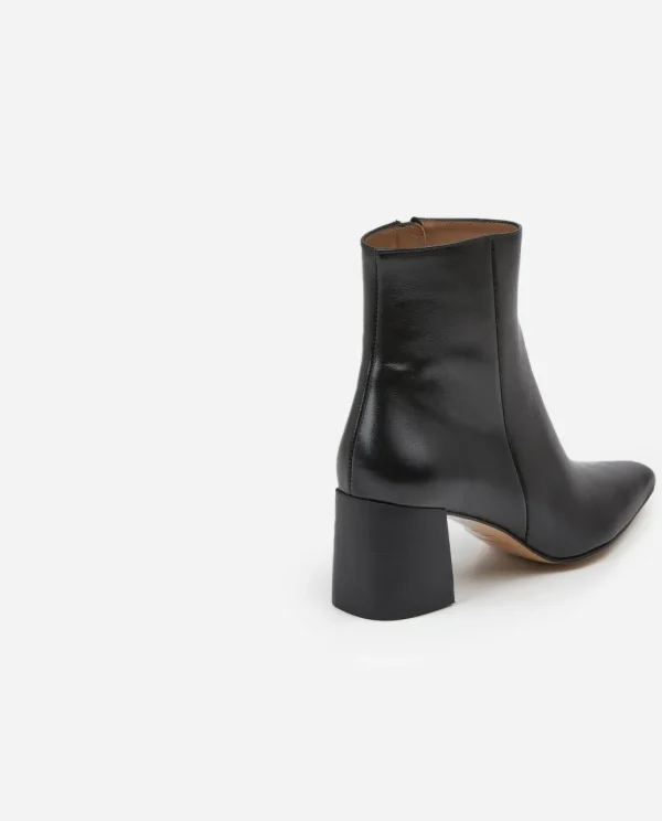Boots^Flattered Riley leather Black