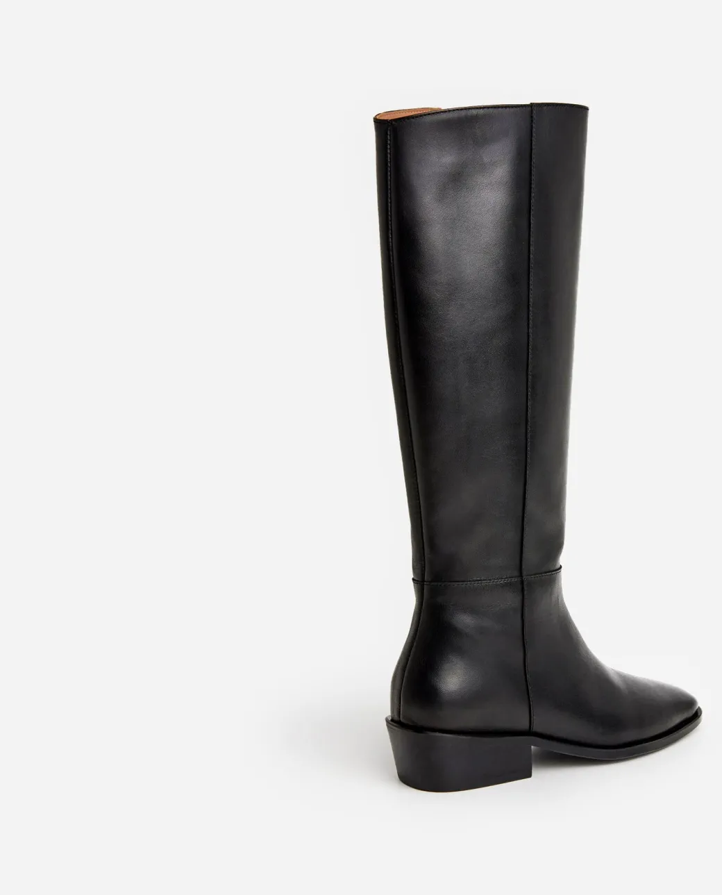 robyn_leather_black_3.webp High-Shaft Boots | Boots^Flattered Robyn Leather Black