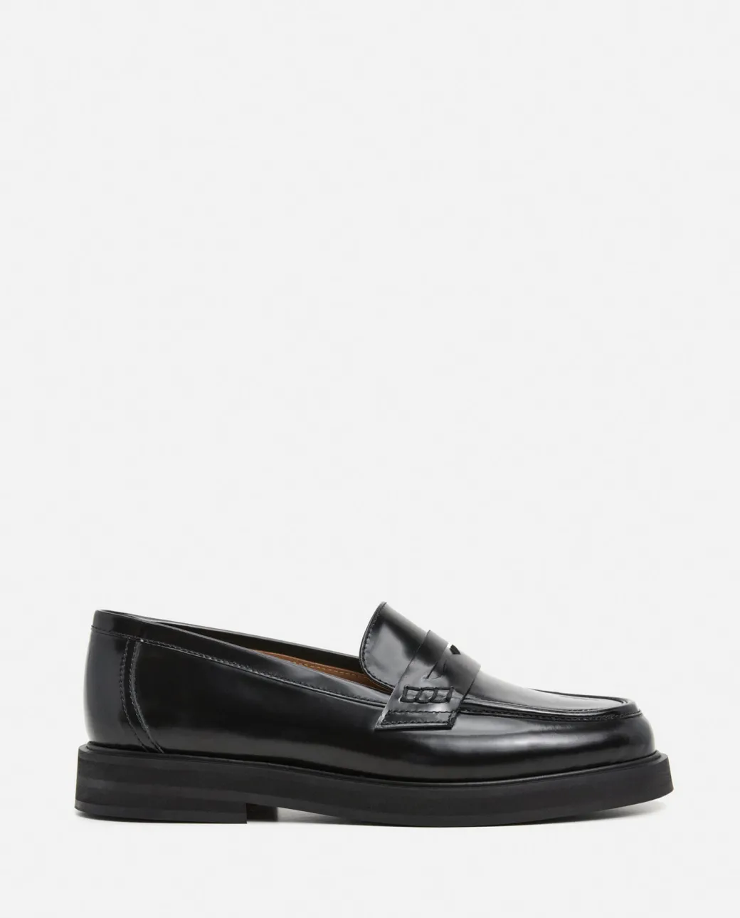 sadie_leather_black_1.webp Loafers^Flattered Sadie Leather Black