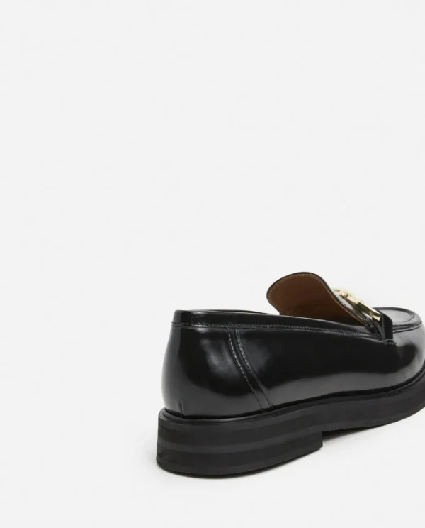 Loafers^Flattered Samantha Leather Black
