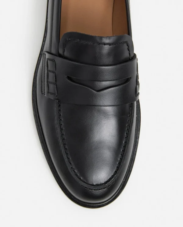 Loafers^Flattered Sara Leather Black