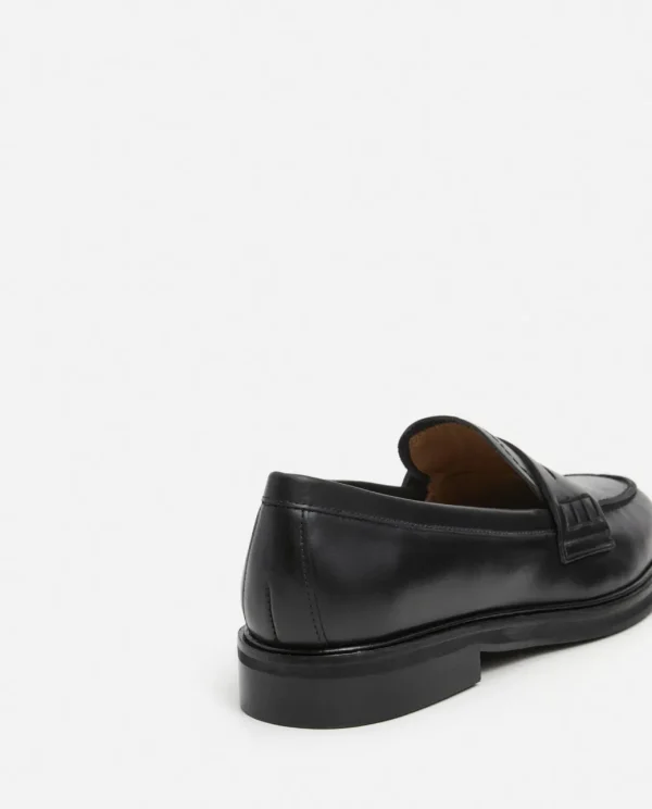 Loafers^Flattered Sara Leather Black
