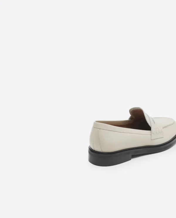 Loafers^Flattered Sara Leather Creme