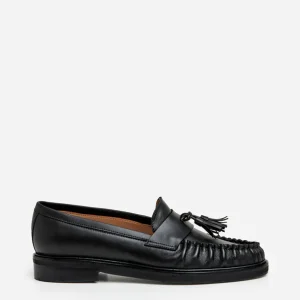 Loafers^Flattered Sigrid Leather Black