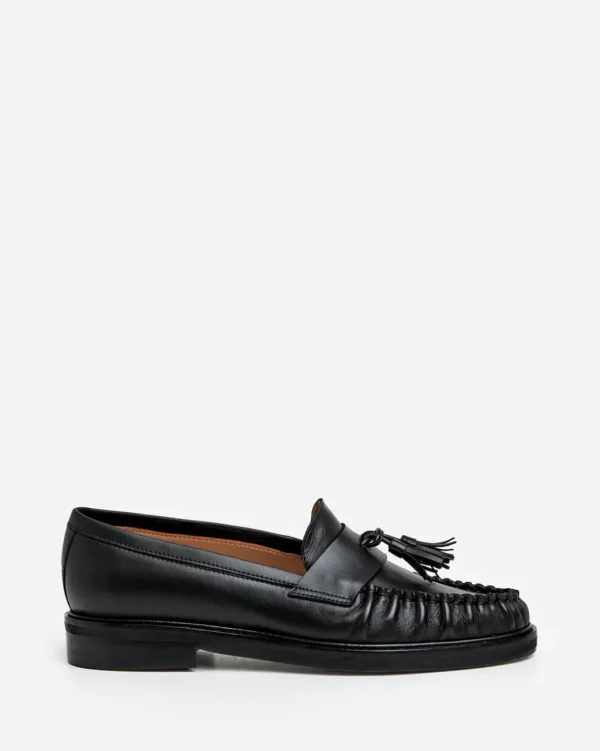 Loafers^Flattered Sigrid Leather Black