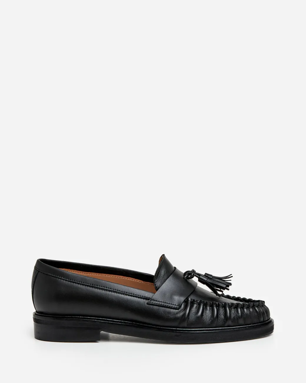 sigrid_leather_black_1.webp Loafers^Flattered Sigrid Leather Black