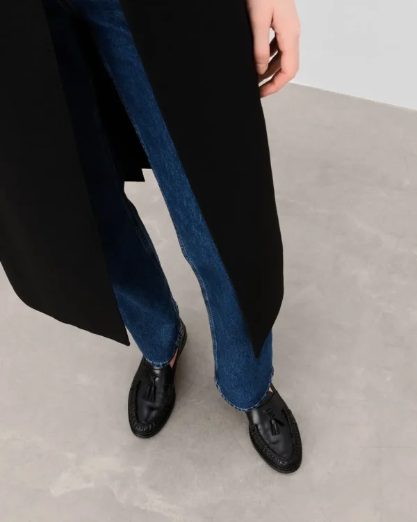 Loafers^Flattered Sigrid Leather Black