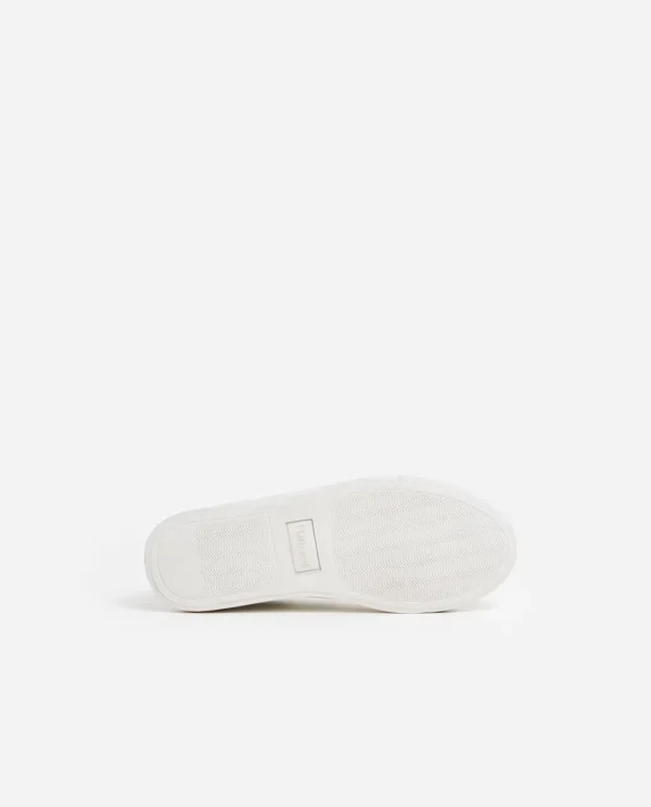 Sneakers^Flattered Stockholm Leather White Off