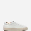 Sneakers^Flattered Stockholm Leather White