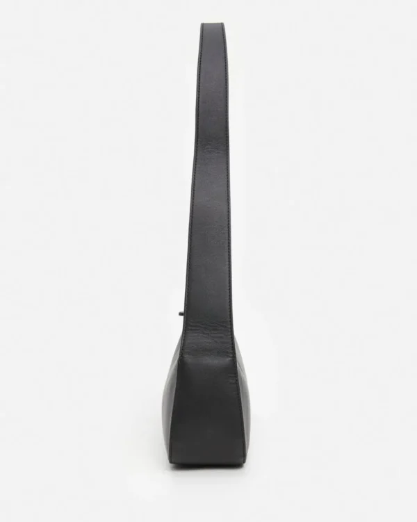 Shoulder Bags | Crosshoulder Bag^Flattered Tuna Shoulder Bag Leather Black