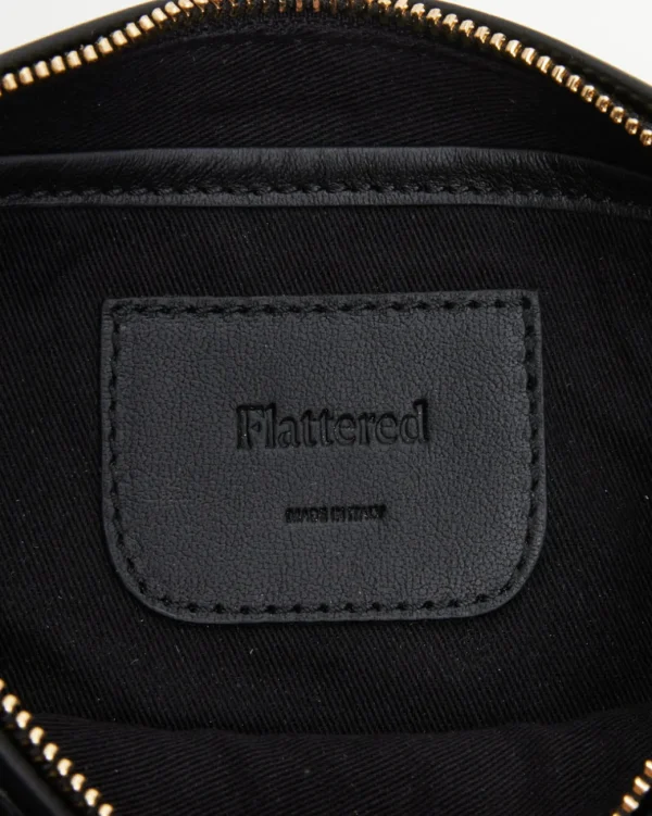 Shoulder Bags | Crosshoulder Bag^Flattered Tuna Shoulder Bag Leather Black