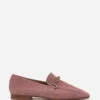 Loafers^Flattered Vivo suede Pink