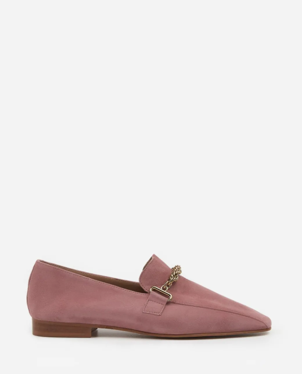 vivo_suede_pink_0.webp Loafers^Flattered Vivo suede Pink