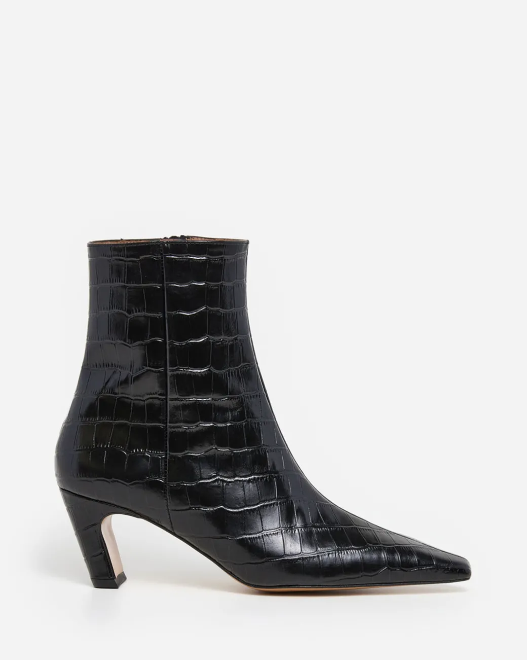xion_leather_black_croco_0.webp Boots^Flattered Xion Leather Croco Black