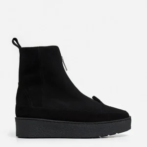 Boots^Flattered Amelia Suede Black