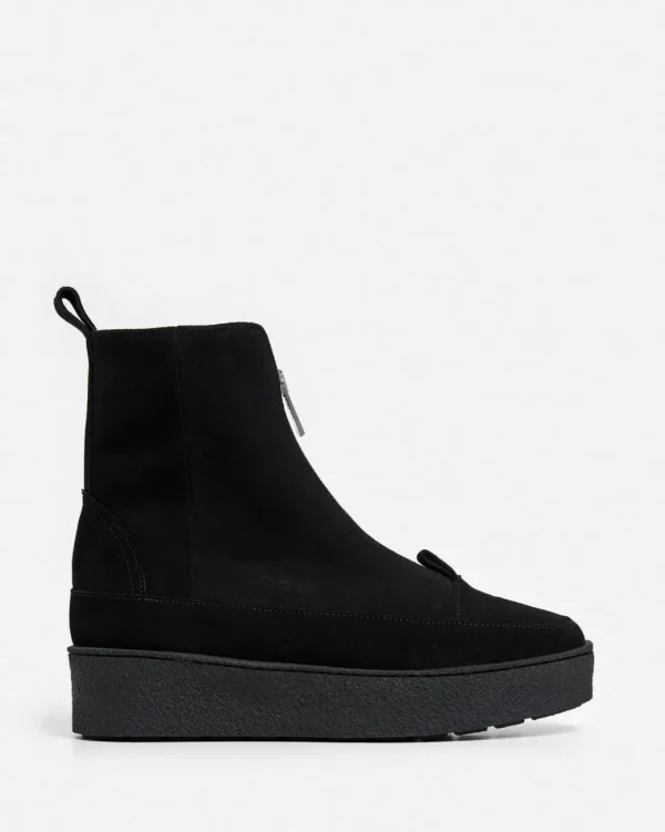 Boots^Flattered Amelia Suede Black