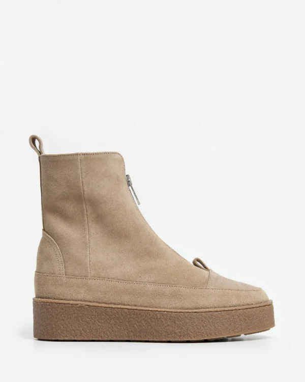 Boots^Flattered Amelia Suede Sand