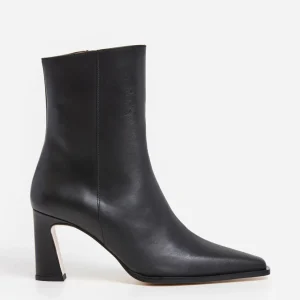 Boots^Flattered Anita Leather Black