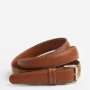 Belts^Flattered Barbara Belt Leather Cognac