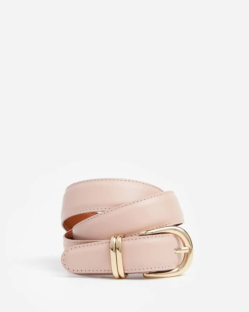 beatrice_belt_leather_ros_1.webp Belts^Flattered Beatrice Belt Leather Rose