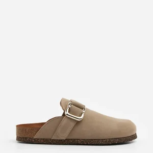 Sandals^Flattered Cara Suede Sand
