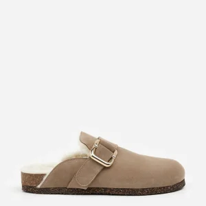 Sandals | Indoor^Flattered Cora Suede Sand