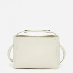 Top Handle Bags | Shoulder Bags^Flattered Hedda Mini Handbag Leather Vanilla