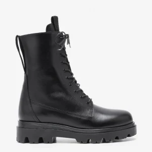 Boots^Flattered Lovi Leather Black