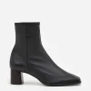 Boots^Flattered Margret Leather Black