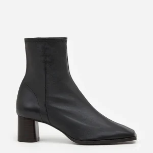 Boots^Flattered Margret Leather Black