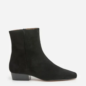 Boots^Flattered Rami Suede Black