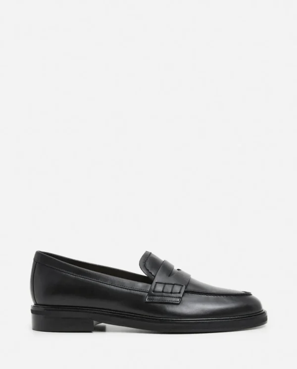 Loafers^Flattered Sara Leather Black