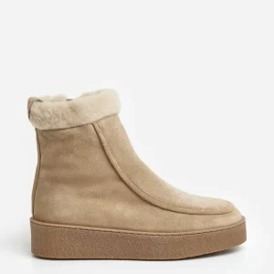 Boots^Flattered Simone Suede Sand